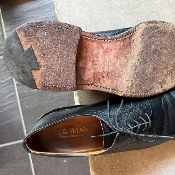 Classic Cole Haan Benchmade in England main image 2